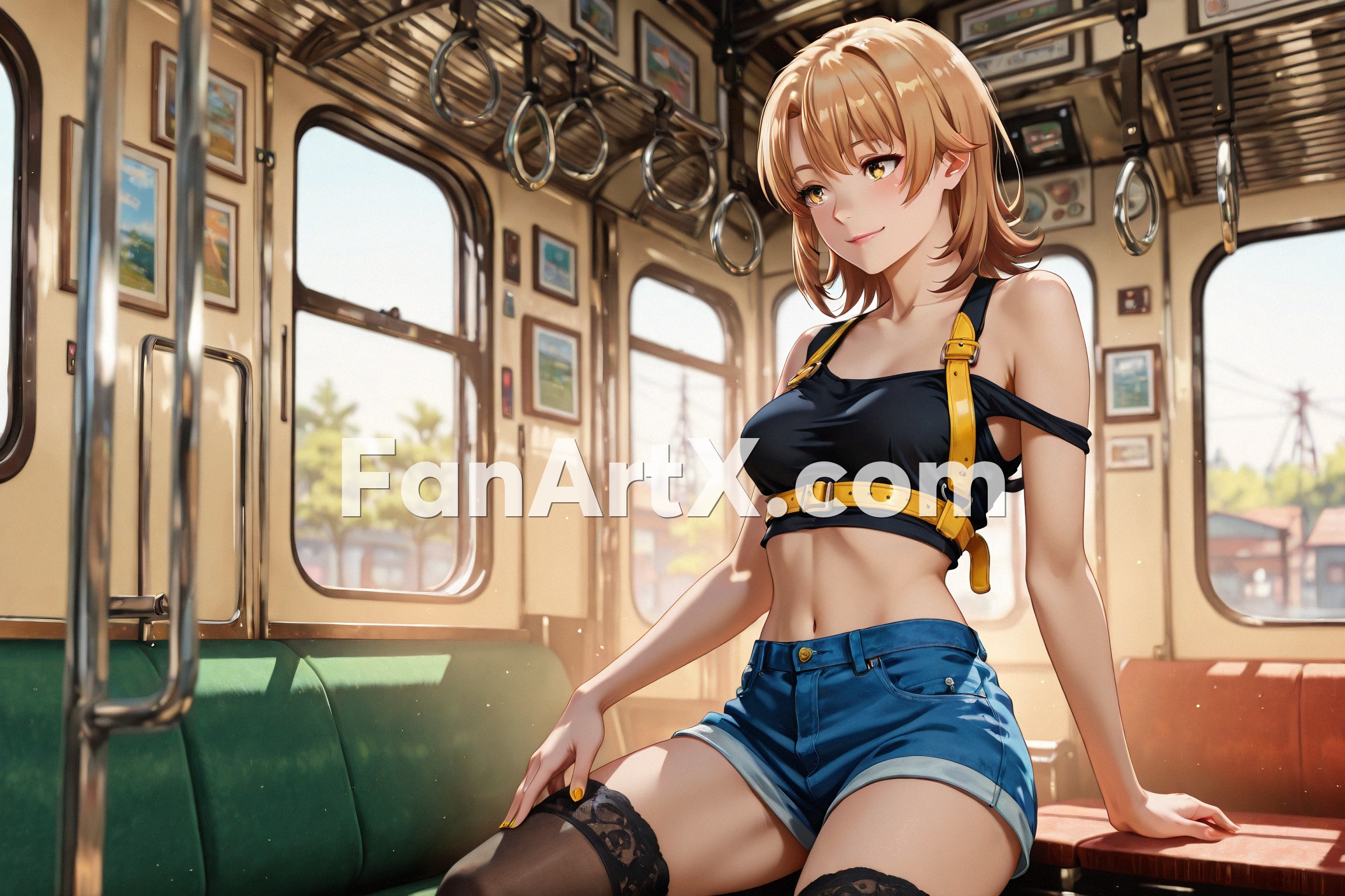 Iroha Isshiki My Teen Romantic Comedy SNAFU Oregairu Fanart 2906414